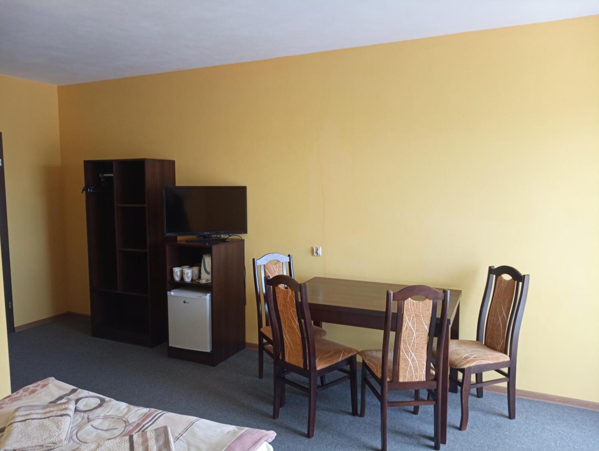 Pensjonat Zloto Baltyku Łeba Habitación foto
